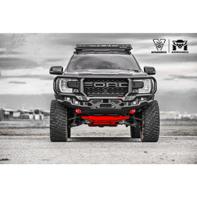 ARMANDO PRIME HOOP BULLBARS