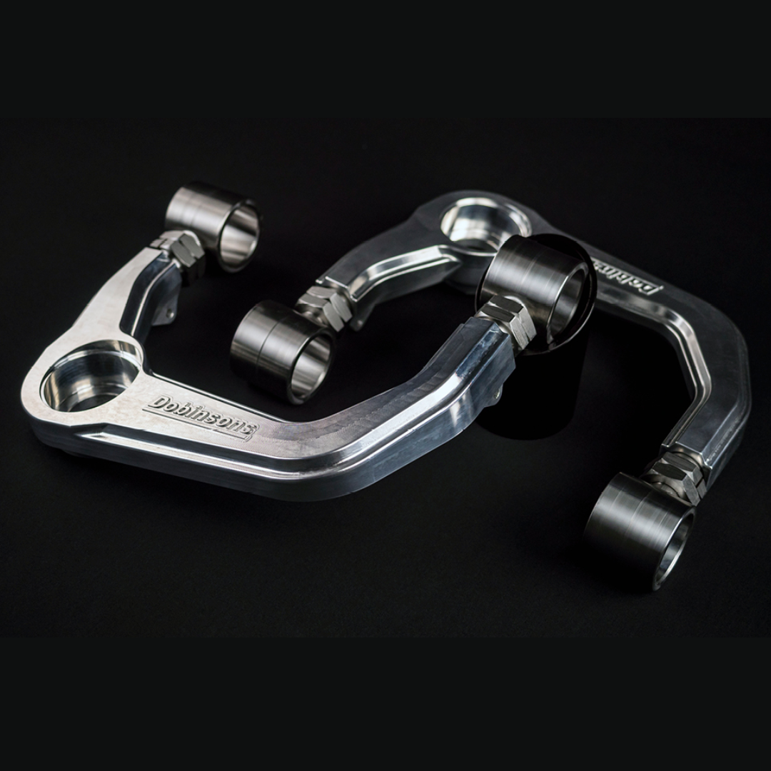 Dobinsons Billet Aluminium Upper Control Arms