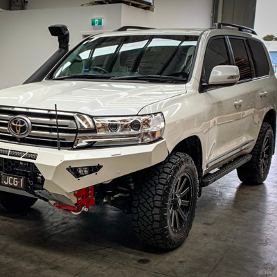 Offroad Animal Rock Sliders to suit Toyota Landcruiser 200 Series 2007 ...