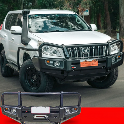 prado 150 series bullbar 