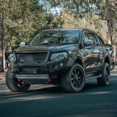rockarmor bullbar 
