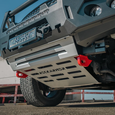 bullbars for mq triton 