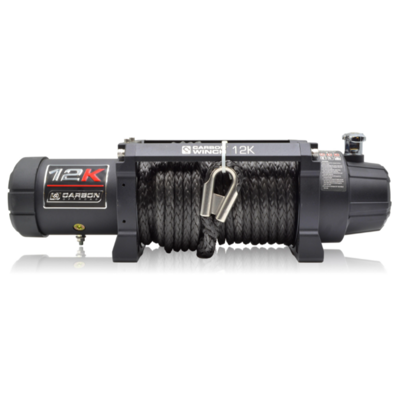 Carbon Offroad Winch 