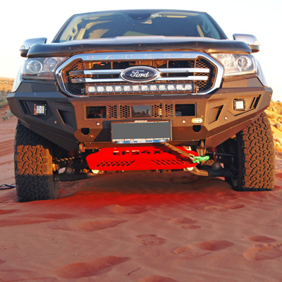 EFS X-Cape Bull Bar to suit Ford Ranger PX2 (2015-2018) & PX3 (2018 ...