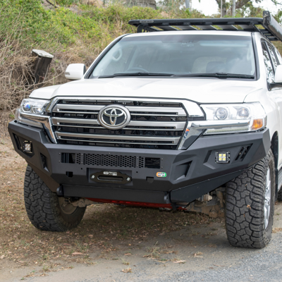 EFS X-Cape Bull Bar to suit Toyota LandCruiser 200 Series Facelift 2015 ...