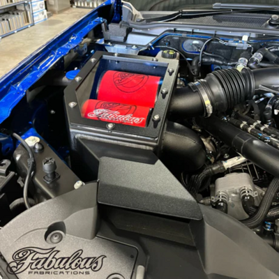 Fabulous Fabrications Airbox 