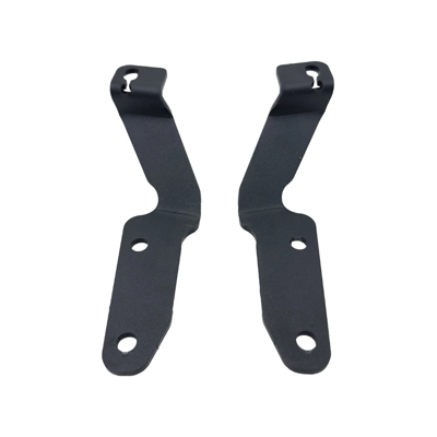 GMF 4X4 BONNET LED LIGHT BRACKETS TO SUIT FORD RANGER PX1-3| RANGER ...
