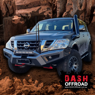 Dash Offroad Front Bar 
