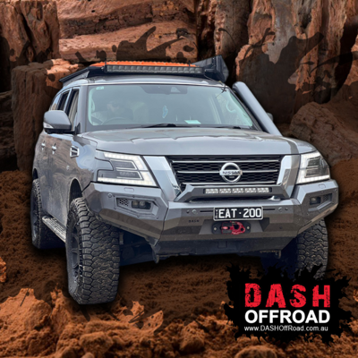 DASH Offroad Front bar 
