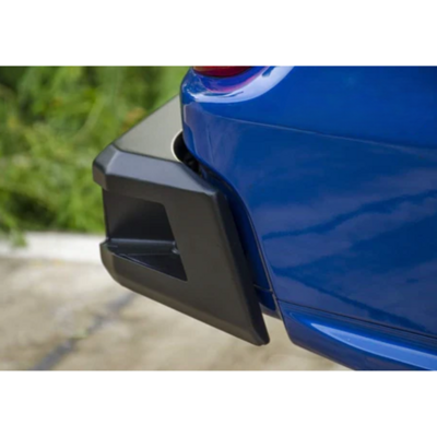 Ford Raptor aftermarket rear bar