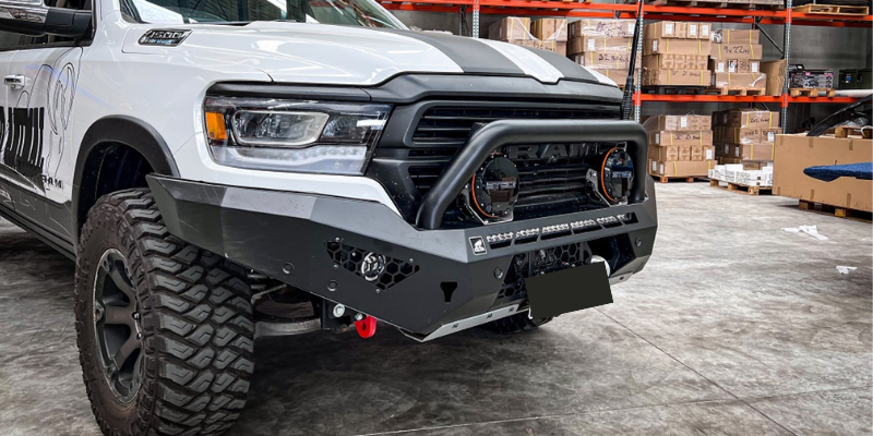 Offroad Animal Predator Bullbar suitable for Ram 1500 DT 2021 on