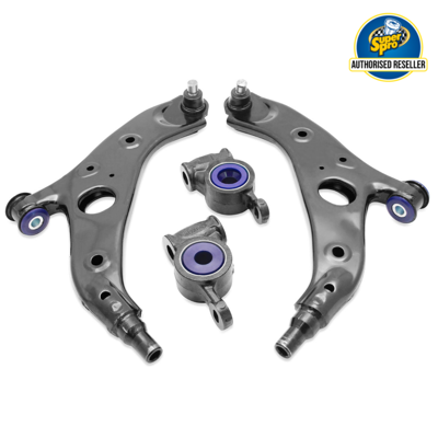 thumbnail interactive-video image 1 of Svenubee Front Lower Right Control Arm – For 2014-2020 Mazda 6, 2013-2016 Mazda CX-5 – W/ Bushing, 1-Year Warranty 1 of 2