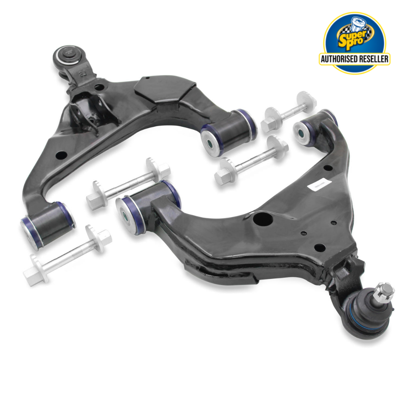 SuperPro Adjustable Control Arm TRC476