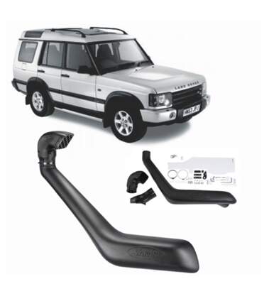 safari snorkel SS385HF androver discovery series 3/4