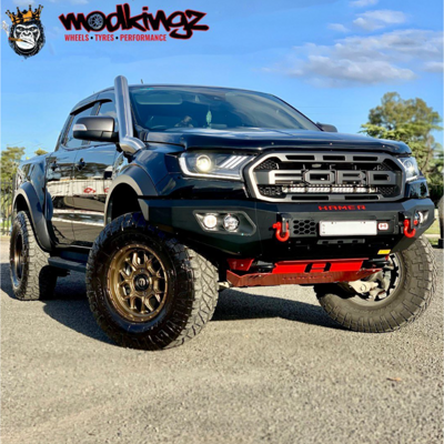 Fabulous Fabrications Mid Entry Stainless Snorkel & Alloy Airbox Kit ...
