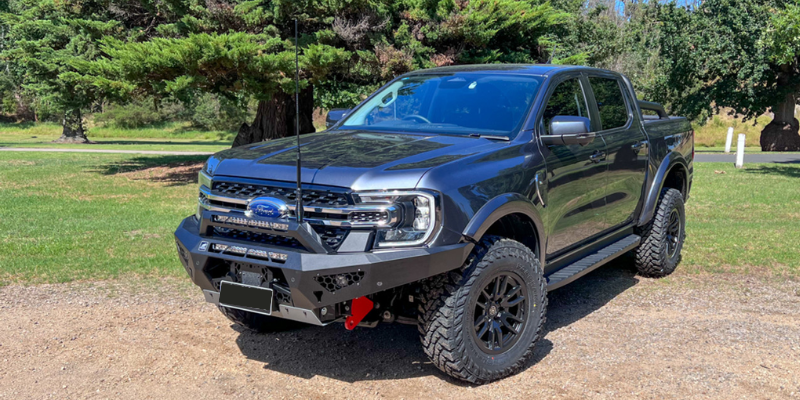 Offroad Animal Predator Bullbar suitable for Ford Next Gen Rangers 2022 ...