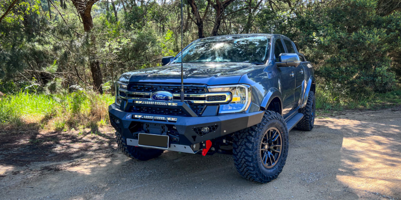 Offroad Animal Predator Bullbar suitable for Ford Next Gen Rangers 2022 ...