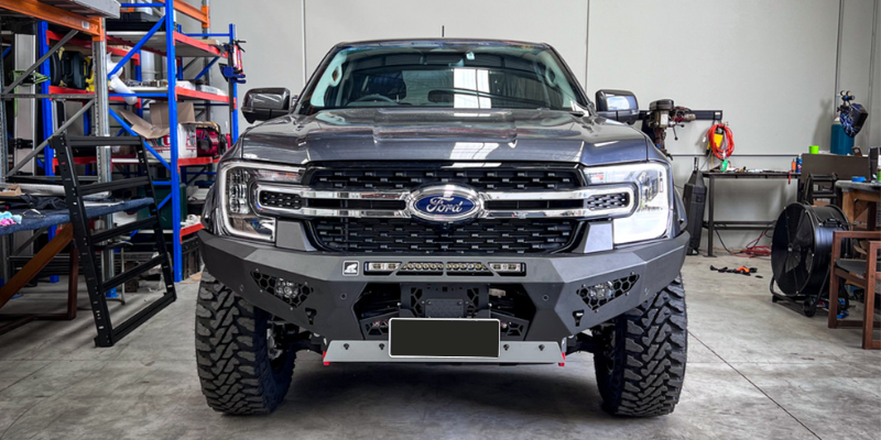 Offroad Animal Predator Bullbar suitable for Ford Next Gen Rangers 2022 ...