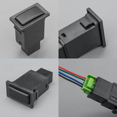 STEDI Horizontal Type Push Switches to suit Toyota 75 Series & 80 ...