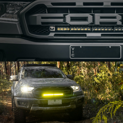 STEDI Inner Grill Light Kit to suit Ford Ranger Raptor (2019-2022 Models)
