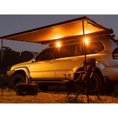 STEDI Surface LED Rock Light Amber (1500K) - Single Light