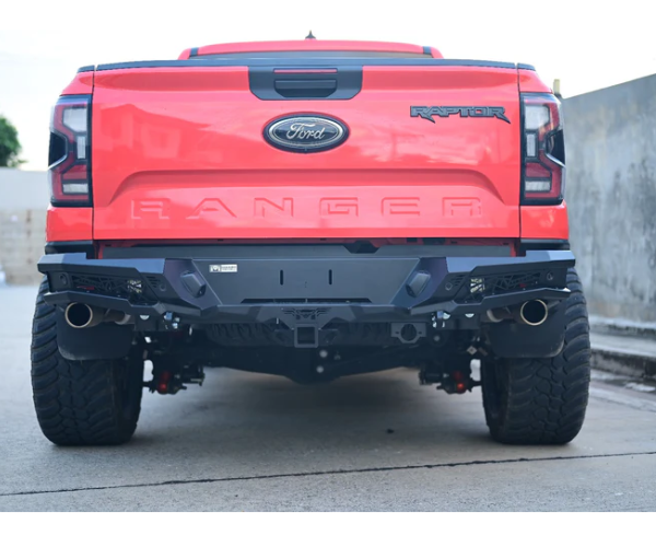 ARMANDO COMBAT REAR BUMPER TO SUIT FORD RANGER RAPTOR NEXT GEN MODELS