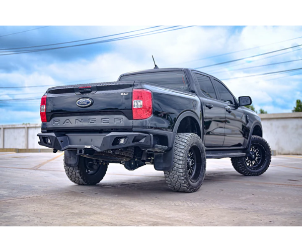 Single Can Ford Ranger Rear ARMANDO ULTIMATE REAR BUMPER TO SUIT FORD RANGER NEXT GEN MODELS