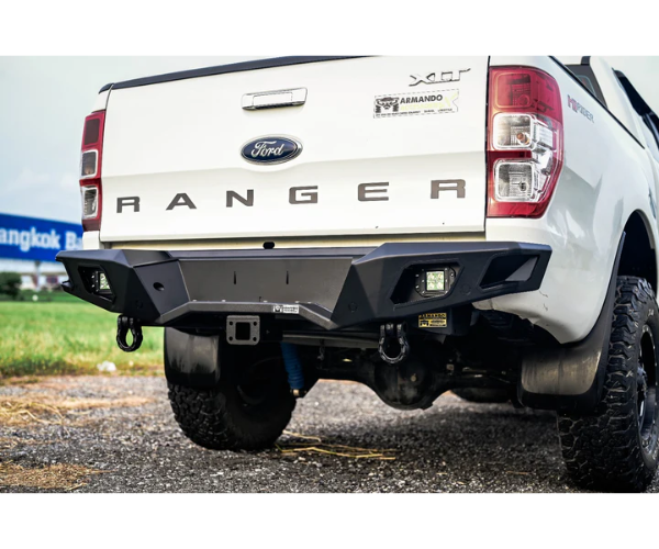 ARMANDO ULTIMATE REAR BUMPER TO SUIT FORD RANGER PX2 20015-2018 MODELS