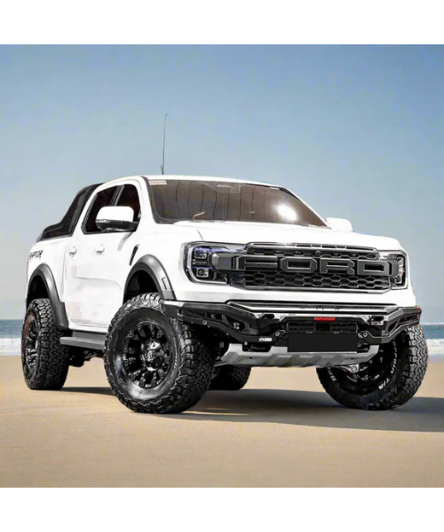Armando Prime Series Bull Bar to suits Ford Ranger Raptor Next Gen 2022 ...