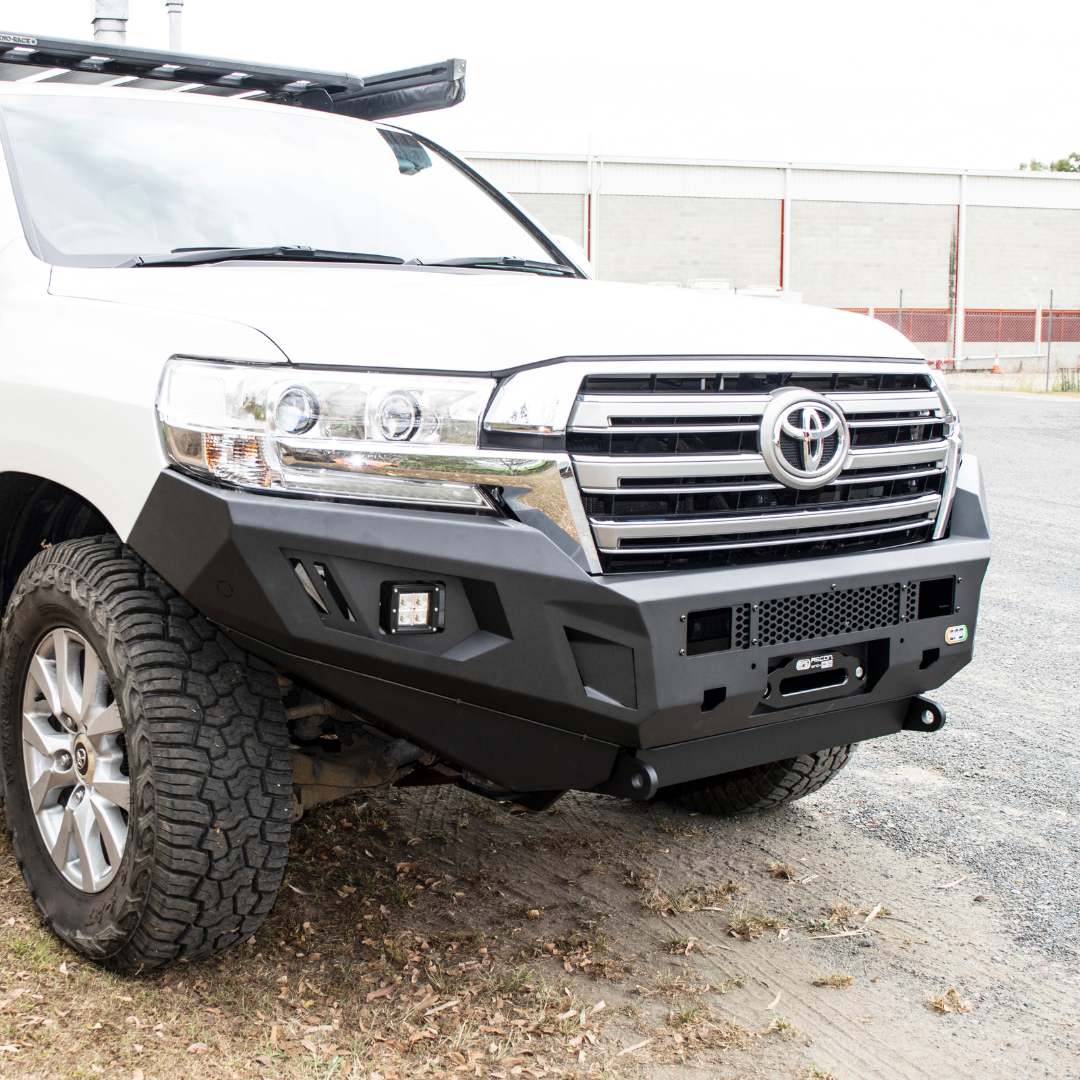 EFS X-Cape Bull Bar to suit Toyota LandCruiser 200 Series Facelift 2015 ...