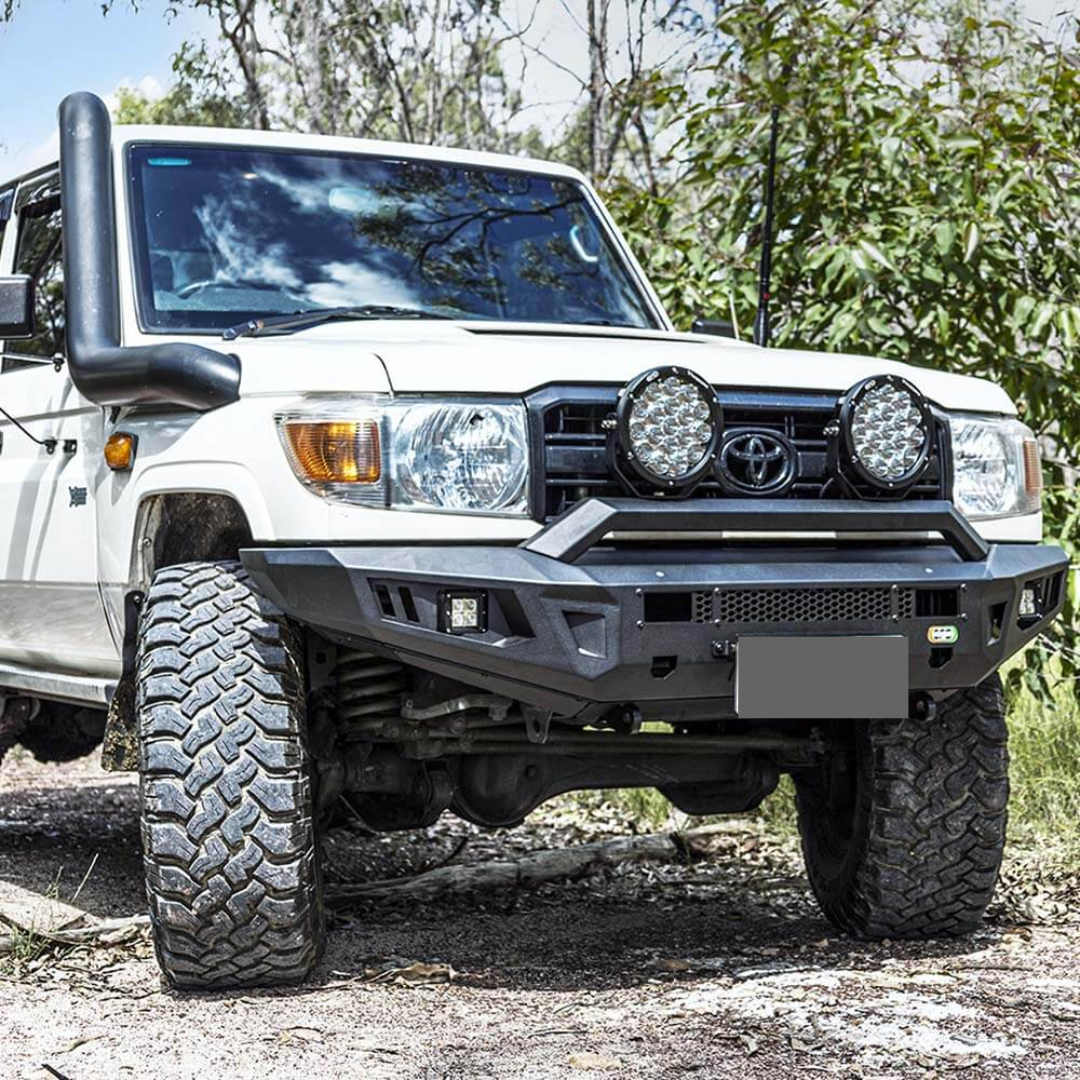 EFS X-Cape Bull Bar to suit Toyota LandCruiser 79 Series 2016 Onwards ...
