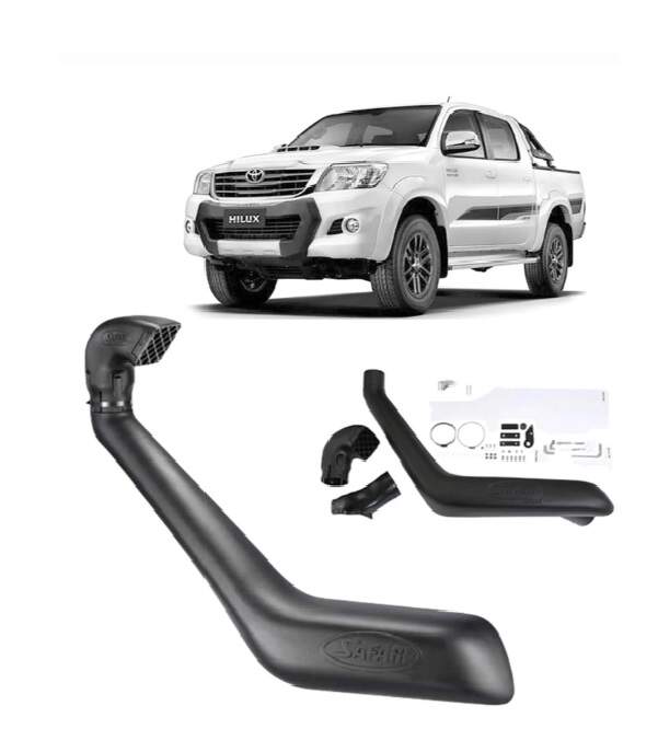 Safari ARMAX Snorkel to suit Toyota Hilux N70 (20112015)