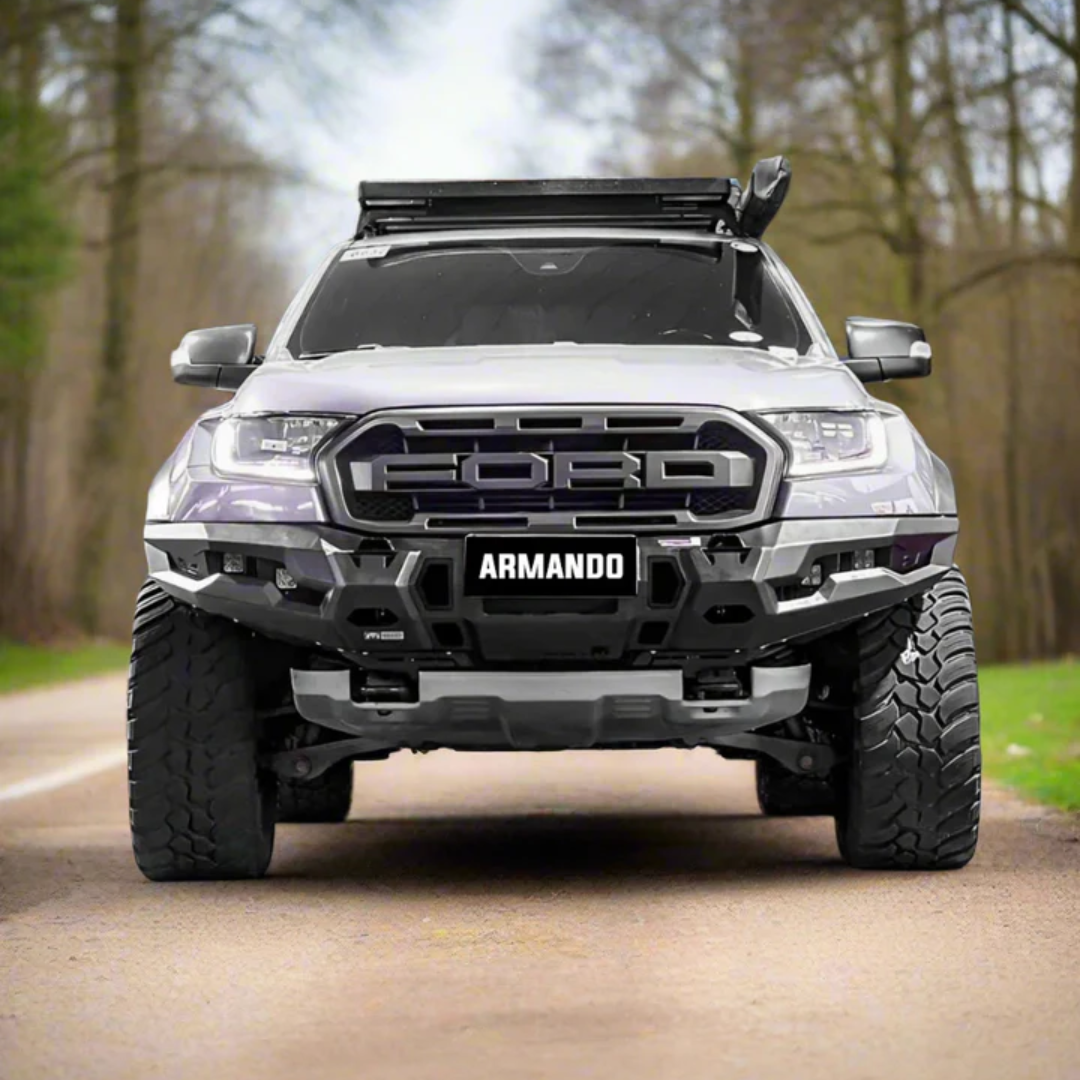 Armando Prime Series Bull Bar to suits Ford Ranger Raptor 2018-2022 V.2 ...