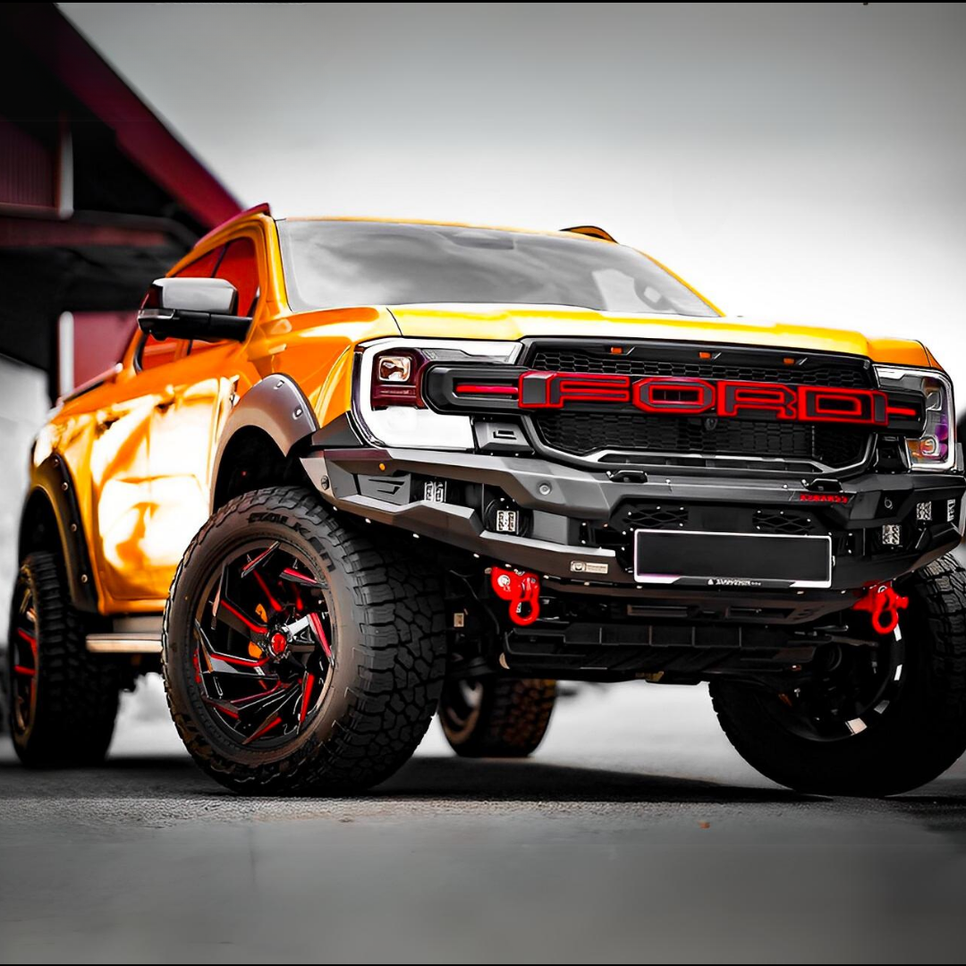 Armando Prime Series Bull Bar to suits Ford Ranger Next Gen 2022 ...
