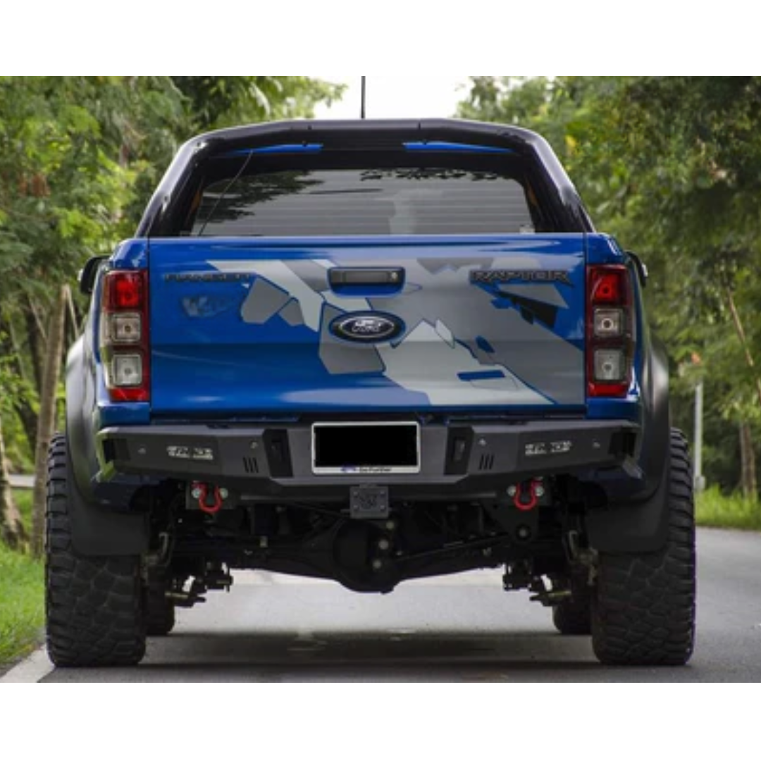 RAD Rear Bumper Bar to suit Ford Ranger Raptor 2019-2022 Models