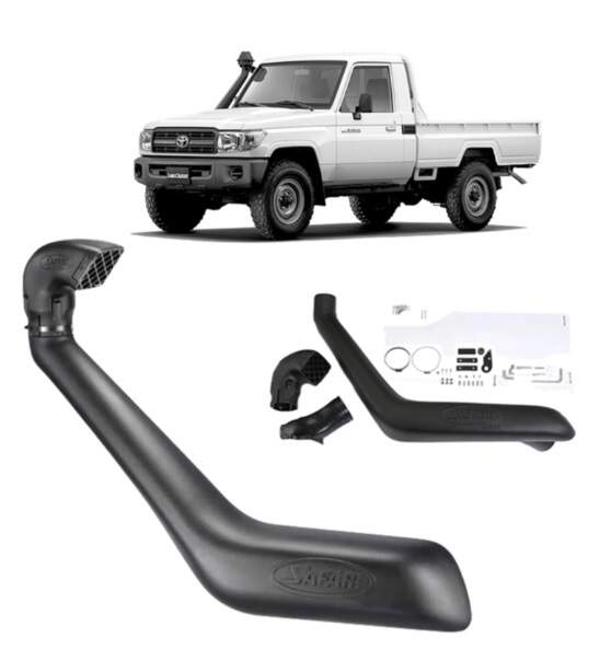 Safari ARMAX Snorkel to suit Toyota LandCruiser 76, 78 & 79 Series ...